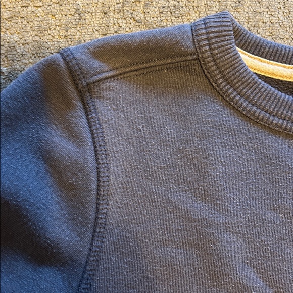 Kids Gray Sweatshirt 8 - Picture 4 of 6